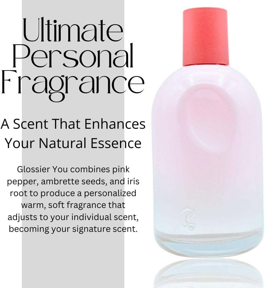 Glossier You 香水 100ml Amazon.com : Glossier You Eau de Parfum Spray - 100 ml / 3.4